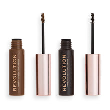 Makeup Revolution Brow Gel 6g (Various Shades)