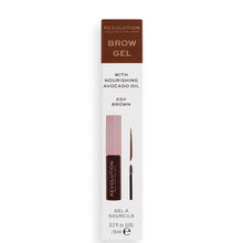 Makeup Revolution Brow Gel 6g (Various Shades)