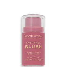 Makeup Revolution Fast Base Blush Stick 14g (Various Shades)