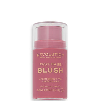 Makeup Revolution Fast Base Blush Stick 14g (Various Shades)