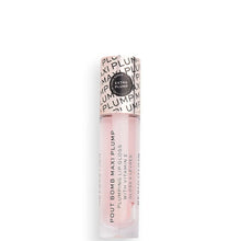 Makeup Revolution Pout Bomb Maxi Plump Lip Gloss 8.5ml (Various Shades)