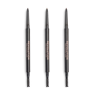 Makeup Revolution Precise Brow Pencil 0.05g (Various Shades)