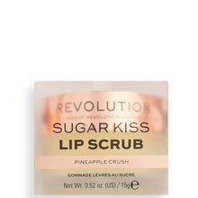 Makeup Revolution Sugar Kiss Lip Scrub 15g (Various Shades)