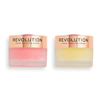 Makeup Revolution Sugar Kiss Lip Scrub 15g (Various Shades)