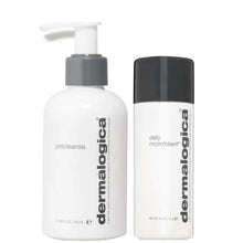 Dermalogica Cleanse and Exfoliate Bundle