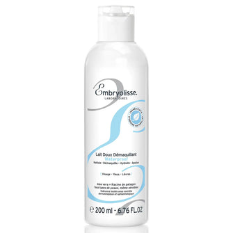 Embryolisse Gentle Waterproof Make-up Remover Milk 200ml