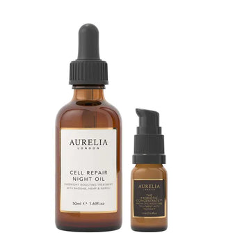 Aurelia London Probiotic Duo