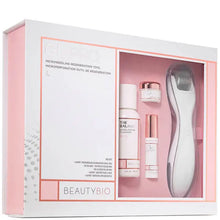 BeautyBio GloPRO Microneedling Regeneration Tool