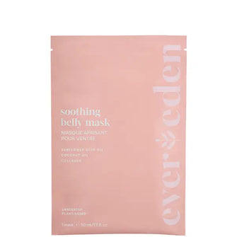 Evereden Soothing Belly Mask