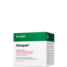 Dr.Jart+ Cicapair Tiger Grass Sleepair Intensive Mask