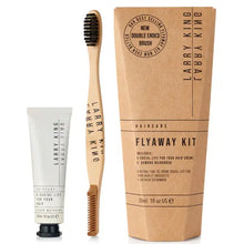 Larry King Hair Care Flyaway With Me Kit
