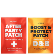 LifeBio High Dose Recovery Duo