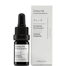 Odacité Hydration Serum Concentrate (Pomegranate + Rose Geranium)