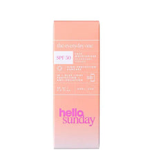 Hello Sunday The Everyday One - Face Moisturiser SPF 50