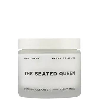 The Seated Queen The Cold Cream