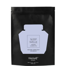 WelleCo Sleep Welle Fortified Calming Tea Pouch Refill