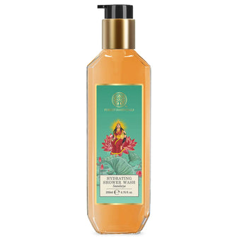 Forest Essentials Hydrating Shower Wash Soundarya (Various Sizes)