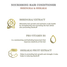 Forest Essentials Nourishing Hair Conditioner Bhringraj and Shikakai (Various Sizes)