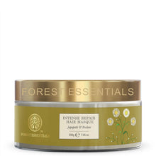 Forest Essentials Intense Repair Hair Masque Japapatti and Brahmi 200g