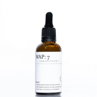 WAP: 7 Ear Wash (Various Sizes)