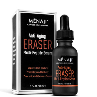 Menaji Anti-Aging Eraser Multi-Peptide Serum 30ml