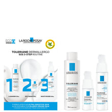 La Roche-Posay Toleriane Dermallergo kit