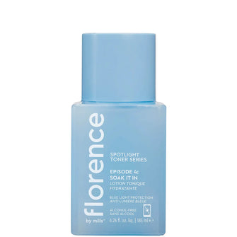 Florence by Mills Spotlight Toner Series, Episode 4: Soak it in 185ml