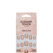 Elegant Touch False Nails - Vanilla Chai