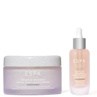 ESPA Tri-Active Scalp Care Duo (Worth £88.00)