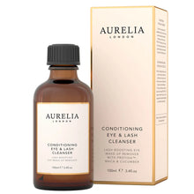 Aurelia London Eye Cleanser & Treatment Collection