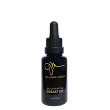 Dr. Janine Mahon Rejuvenating Breast Oil