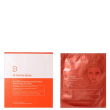 Dr. Dennis Gross Skincare C+Collagen Biocellulose Brightening Treatment Mask 6 Masks