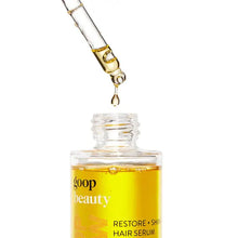 goop Restore + Shine Hair Serum