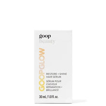 goop Restore + Shine Hair Serum