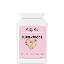 Pretty Pea Super+Foods