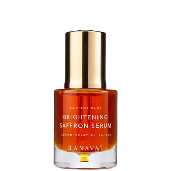 RANAVAT Radiant Rani Saffron Brightening Serum