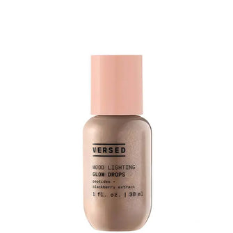 Versed Mood Lighting Luminizing Glow Drops Sheer Bronzed