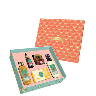 Forest Essentials Soundarya Gift Box