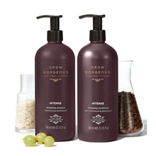 Grow Gorgeous Supersize Intense Thickening Shampoo and Conditioner Bundle