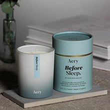 Aery Aromatherapy Candle - Before Sleep