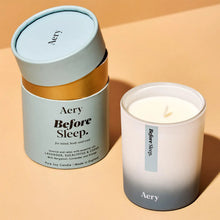 Aery Aromatherapy Candle - Before Sleep