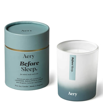 Aery Aromatherapy Candle - Before Sleep