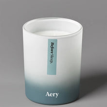 Aery Aromatherapy Candle - Before Sleep