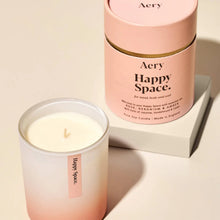 Aery Aromatherapy Candle - Happy Space