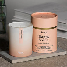 Aery Aromatherapy Candle - Happy Space