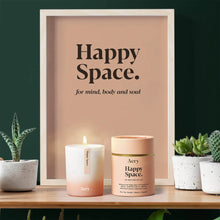 Aery Aromatherapy Candle - Happy Space