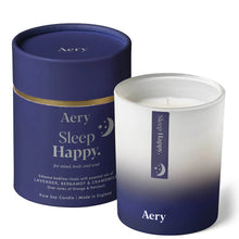 AERY Aromatherapy Candle - Sleep Happy