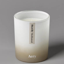 Aery Aromatherapy Candle - Heavily Meditated