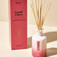 Aery Aromatherapy Diffuser - Good Vibes