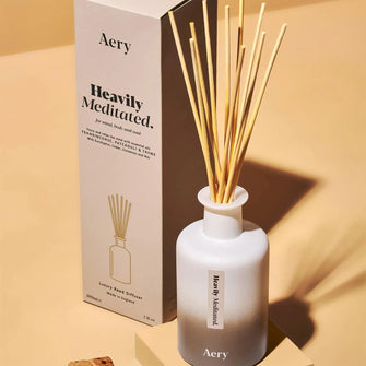 Aery Aromatherapy Diffuser - Heavily Meditated